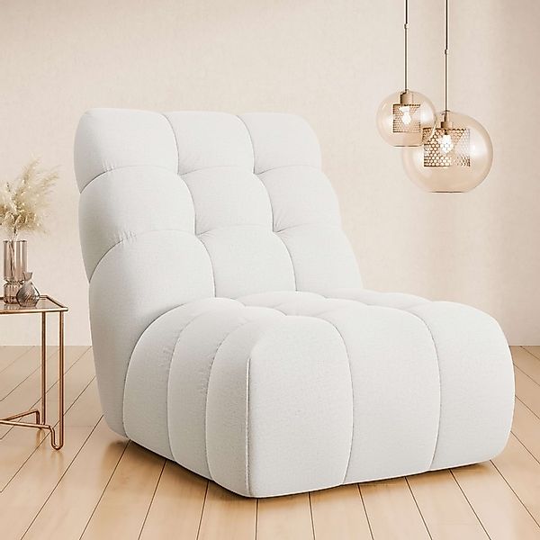 Home affaire Sessel »AURELIAN, Love Seat XXL, Lese-Sessel, Big-Sessel« mit günstig online kaufen