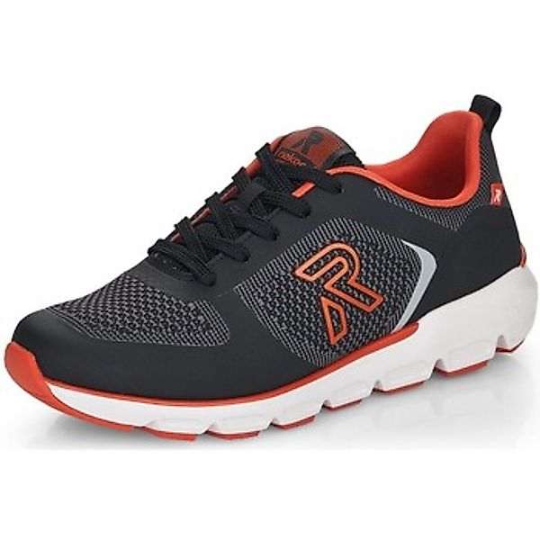 Rieker  Sneaker ,negro/fumo-// 40402-00 günstig online kaufen