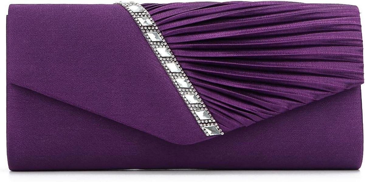 Coonoor Abendtasche mit Kristall Abend Clutch günstig online kaufen