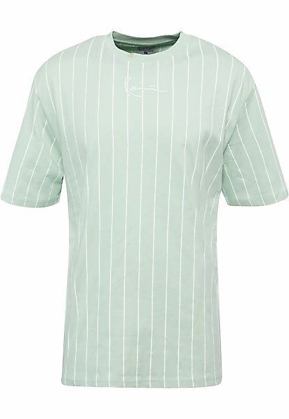 Karl Kani T-Shirt "Karl Kani Herren KM232-019-1 KK Small Signature Pinstrip günstig online kaufen