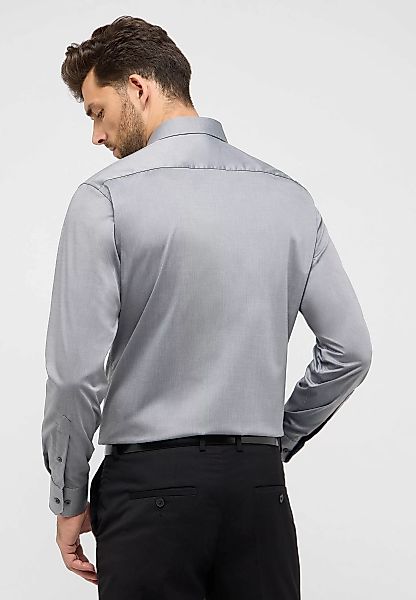 Eterna Langarmhemd "MODERN FIT", NON IRON (bügelfrei) günstig online kaufen