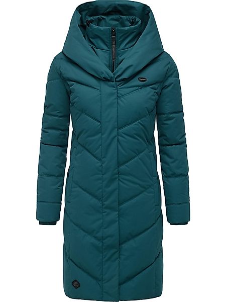 Ragwear Wintermantel Natalka stylischer, gesteppter Winterparka günstig online kaufen