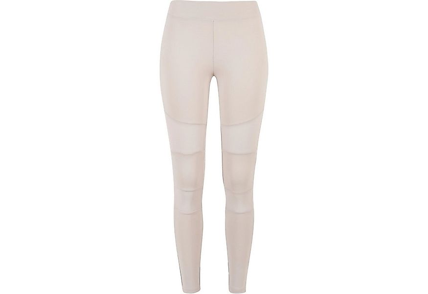 URBAN CLASSICS Leggings Urban Classics Damen Ladies Tech Mesh Leggings günstig online kaufen