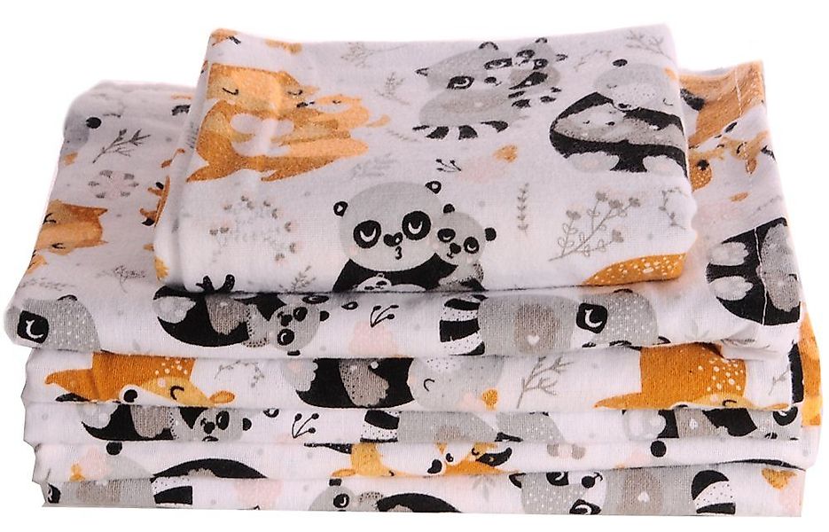 La Bortini Betttuch Baby Wickeltuch Tuch günstig online kaufen