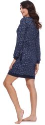Merry Style Nachthemd Damen Nachthemd Langarm günstig online kaufen