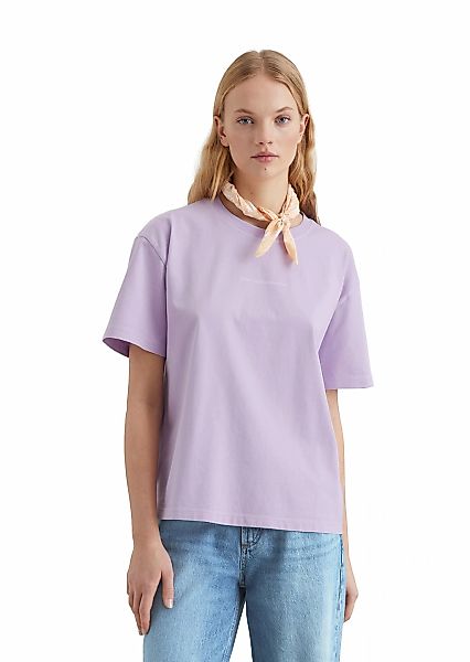Marc OPolo DENIM T-Shirt "mit Rückenprint" günstig online kaufen