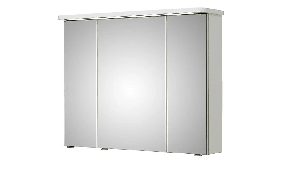 calmoquick Spiegelschrank  Verler See ¦ weiß ¦ Maße (cm): B: 90 H: 72,2 T: günstig online kaufen