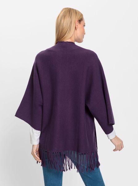 heine Strickjacke Strickcape günstig online kaufen