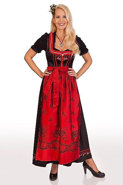 Spieth & Wensky Dirndl Dirndl lang günstig online kaufen