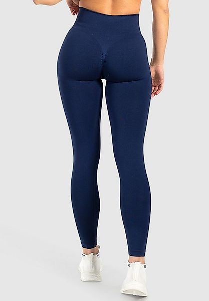 Smilodox Leggings Trixy, High Waist Yogahose mit Scrunch-Effekt, Stretch Sp günstig online kaufen