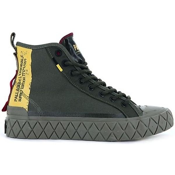 Palladium  Stiefeletten PALLA ACE SUPPLY MID  309-OLIVE NIGHT 77179 günstig online kaufen