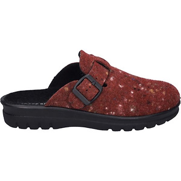 Josef Seibel Hausschuh "Metz 390, carmin-multi" günstig online kaufen