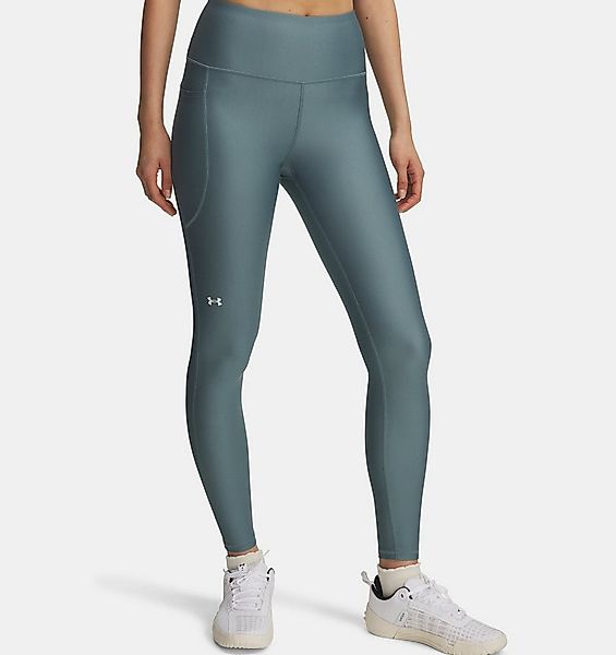 Under Armour® Trainingstights TECH HIRISE LEGGING JASPER BLUE günstig online kaufen