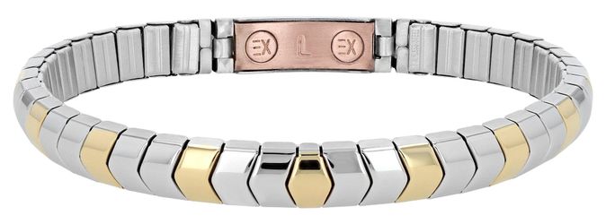 AKZENT Armband Vittoria Armband Edelstahl wasserfest günstig online kaufen