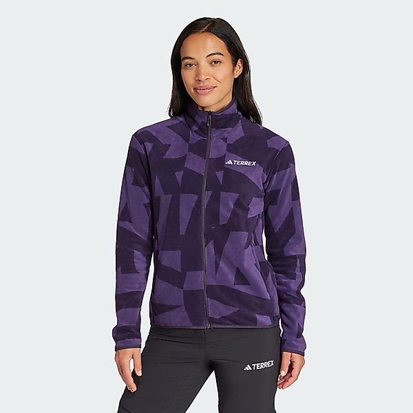 adidas TERREX Fleecejacke TERREX MULTI PRINTED günstig online kaufen