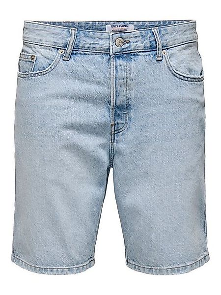 ONLY & SONS Jeansshorts günstig online kaufen