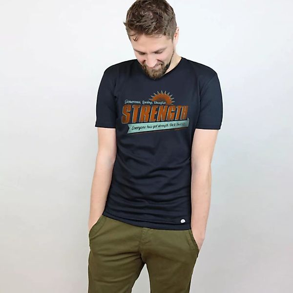 Shirt Strength Aus Modal®-Mix günstig online kaufen