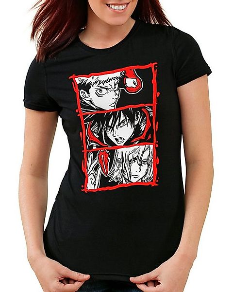 style3 T-Shirt Gojo Sukuna jujutsu kaisen anime japan manga günstig online kaufen