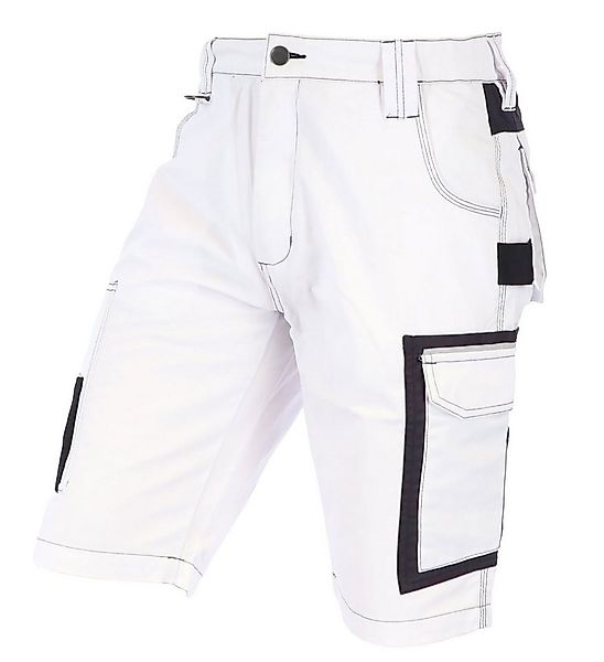 ELIWORX Arbeitsshorts Herren – Kurze Arbeitshose mit Stretch & Werkzeugtasc günstig online kaufen