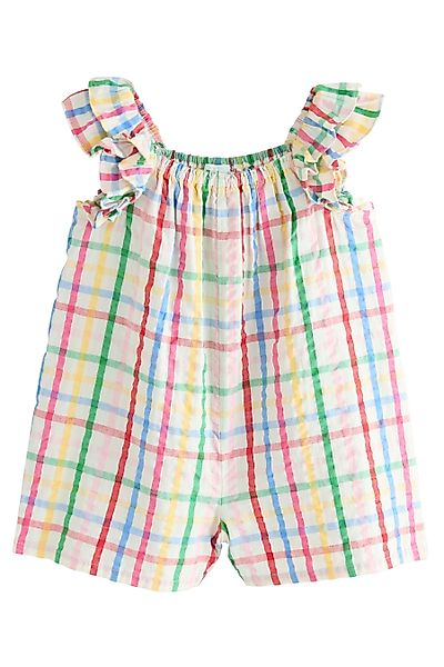 Next Playsuit Schlupf-Playsuit aus 100 % Baumwolle günstig online kaufen