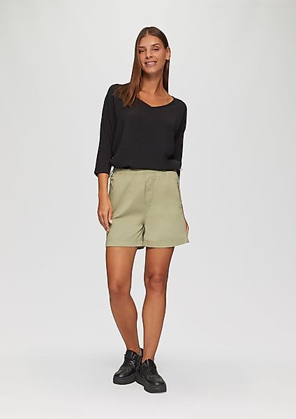 QS Shorts Hose ABBY Lässige Shorts günstig online kaufen