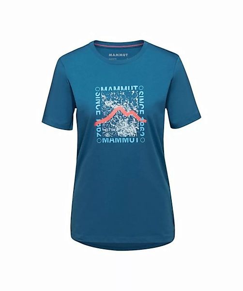 Mammut T-Shirt Mammut Core T-Shirt Women Box günstig online kaufen