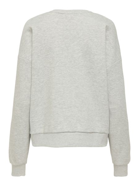 ONLY Sweatshirt ONLJOLANA L/S O-NECK BERRY günstig online kaufen