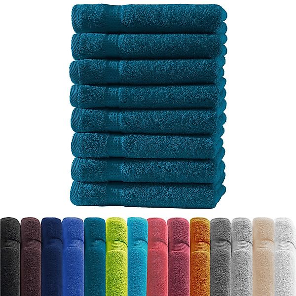 Zestri Handtücher COMFORT Handtücherset aus Baumwolle, günstig online kaufen