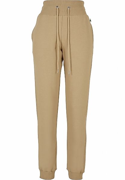 URBAN CLASSICS Jogginghose "Urban Classics Damen Ladies Organic High Waist günstig online kaufen