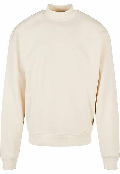 URBAN CLASSICS Rundhalspullover "Urban Classics Herren Mock Neck Crew" 1 St günstig online kaufen