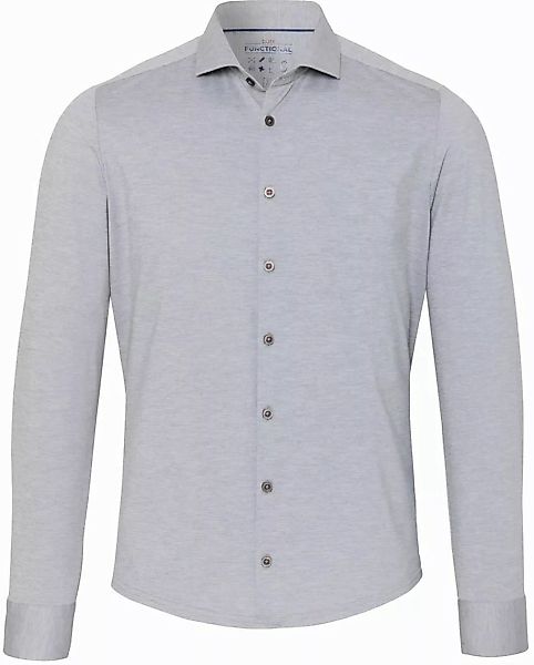 Pure The Functional Shirt Hellgrau - Größe 44 günstig online kaufen