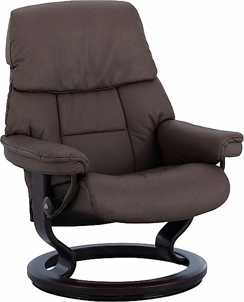 Stressless Relaxsessel "Ruby", mit Classic Base, Größe S, Gestell Eiche, We günstig online kaufen