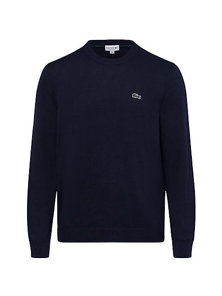 Lacoste Pullover Navy - Größe L günstig online kaufen