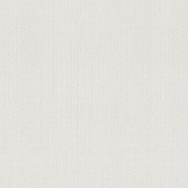 Bricoflor Vinyl Vliestapete in Weiß Grau Moderne Einfarbige Tapete Dezent I günstig online kaufen