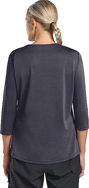 Jack Wolfskin Funktionsshirt "CROSSTRAIL 3/4 T W" günstig online kaufen
