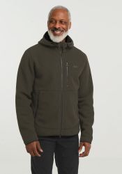 Jack Wolfskin Fleecejacke LAKE RIDGE HOODED günstig online kaufen
