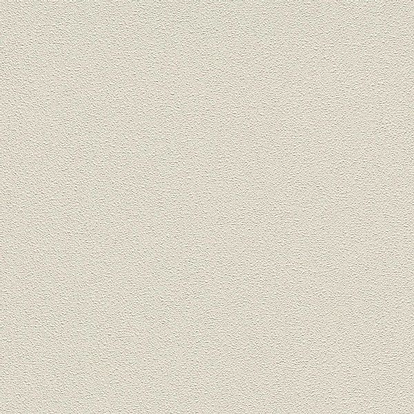Bricoflor Helle Vliestapete Einfarbig mit Vinyl Struktur Effekt Grau Beige günstig online kaufen
