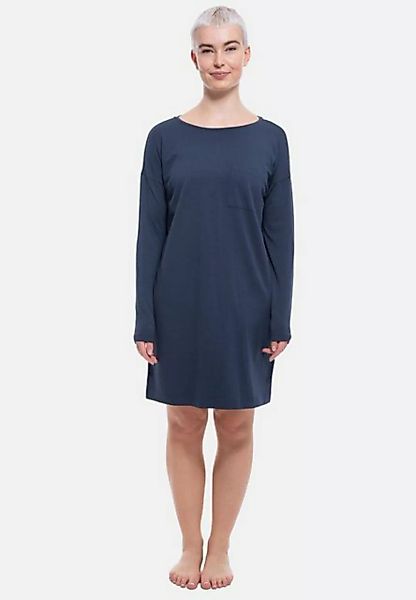 Mey Pyjamaoberteil Tessie (1-tlg) Nachthemd - Mit langen Ärmeln und U-Boot günstig online kaufen