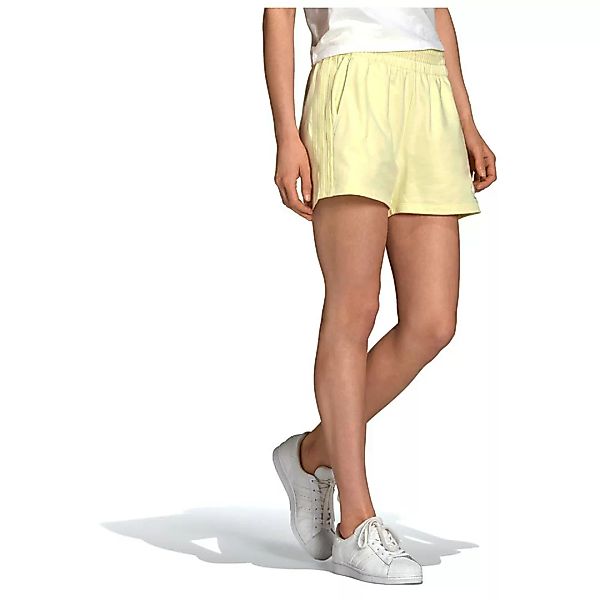 Adidas Originals 3 Stripes Shorts Hosen 30 Haze Yellow günstig online kaufen