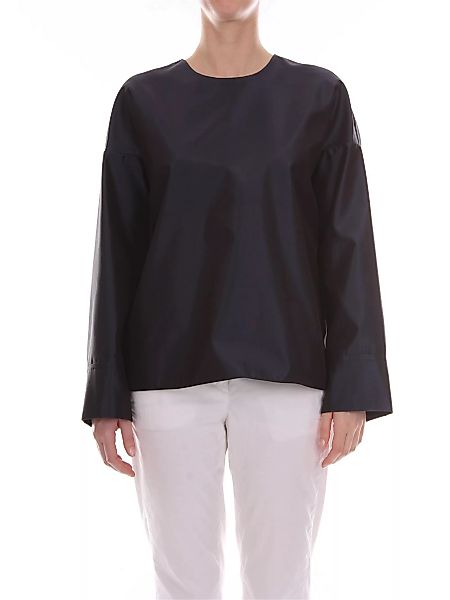 N_8 Sweatshirt Damen Dunkelblau günstig online kaufen