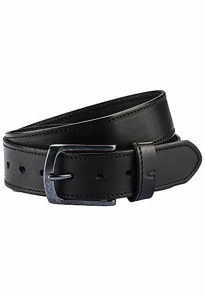 camel active Ledergürtel aus Leder günstig online kaufen
