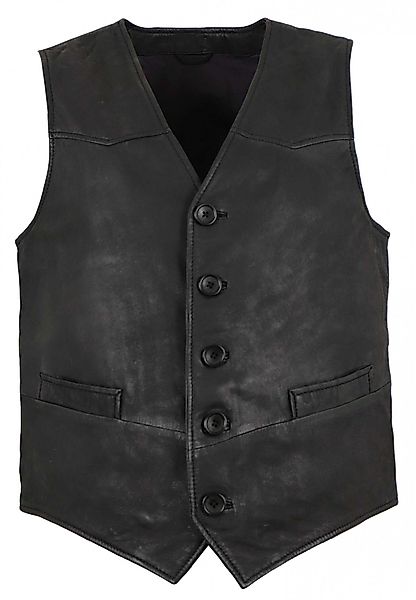 Maddox Lederweste MADDOX - Herren Lederweste günstig online kaufen