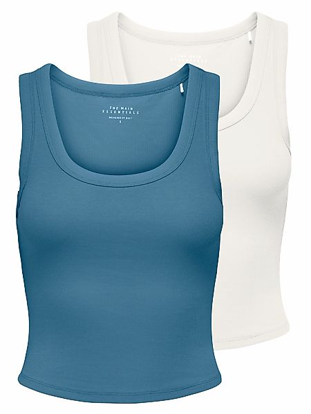 ONLY Tanktop ONLEASY S/L TANK TOP günstig online kaufen