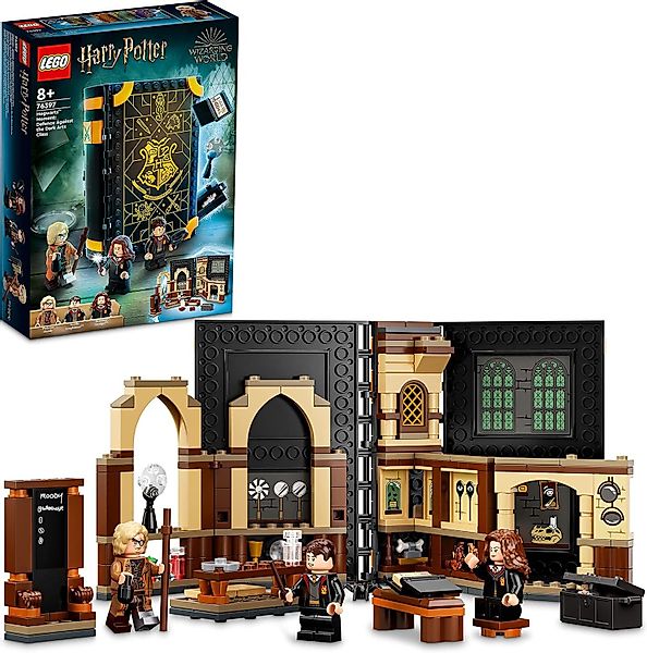LEGO® Harry Potter - Hogwarts Moment: günstig online kaufen