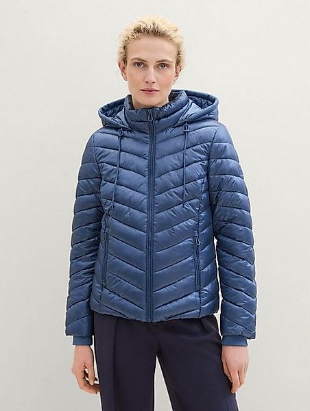 TOM TAILOR Steppjacke Leichte Steppjacke mit günstig online kaufen