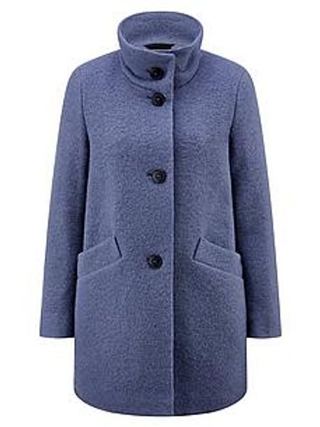 Long-Jacke Fuchs Schmitt blau günstig online kaufen