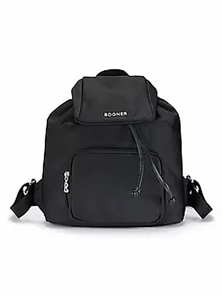 Rucksack Klosters Feline Bogner schwarz günstig online kaufen