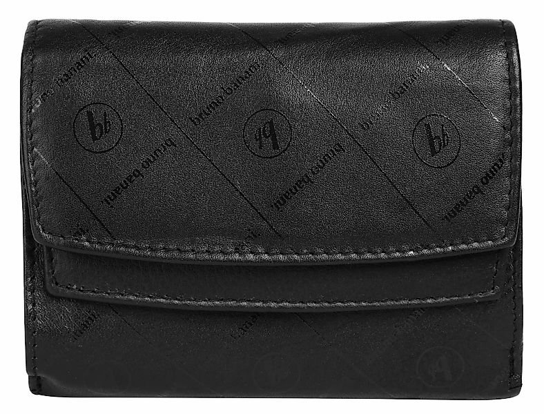 Bruno Banani Geldbörse, echt Leder günstig online kaufen