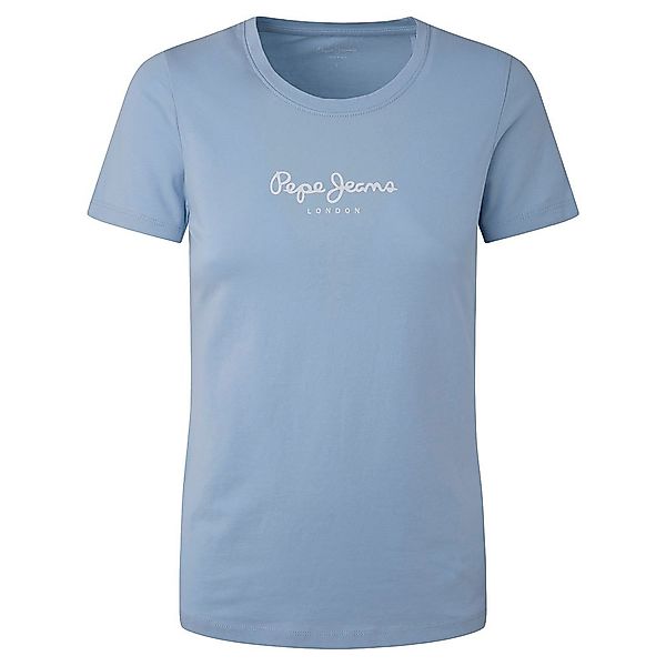 Pepe Jeans New Virginia Ss N T-shirt XL Dazed Blue günstig online kaufen