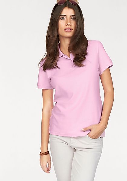 Fruit of the Loom Poloshirt Lady-Fit günstig online kaufen